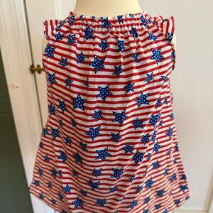 Girl's Elastic Neck Sundress (3T)